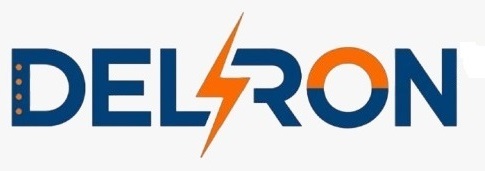 DELRON trademark artwork