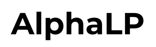 AlphaLP trademark artwork