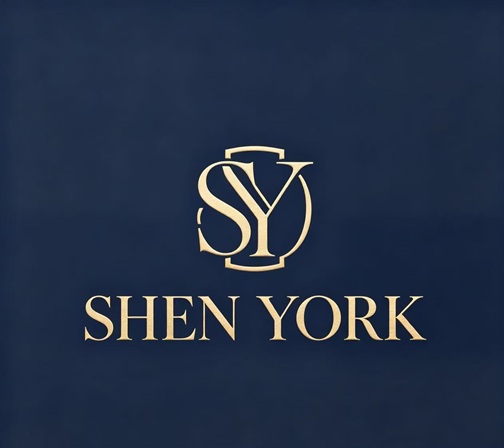SHEN YORK trademark artwork
