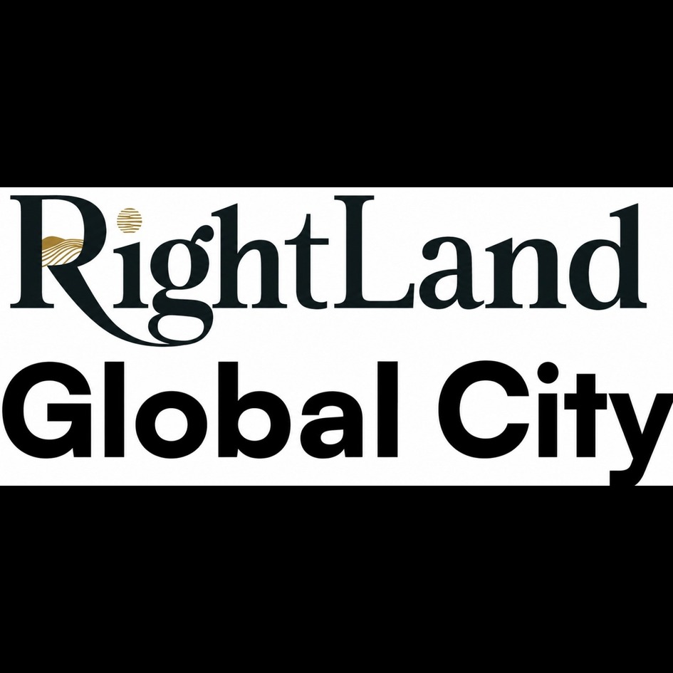 Rightland Global City trademark artwork