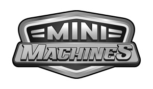 Mini Machines (With Device) trademark artwork