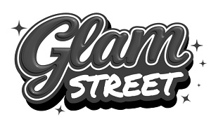 Glam Street (With Device) trademark artwork