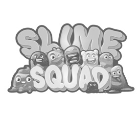 Slime Squad (With Device) trademark artwork