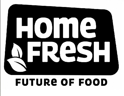 HOME FRESH trademark artwork