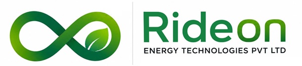 Rideon ENERGY TECHNOLOGIES PVT LTD trademark artwork
