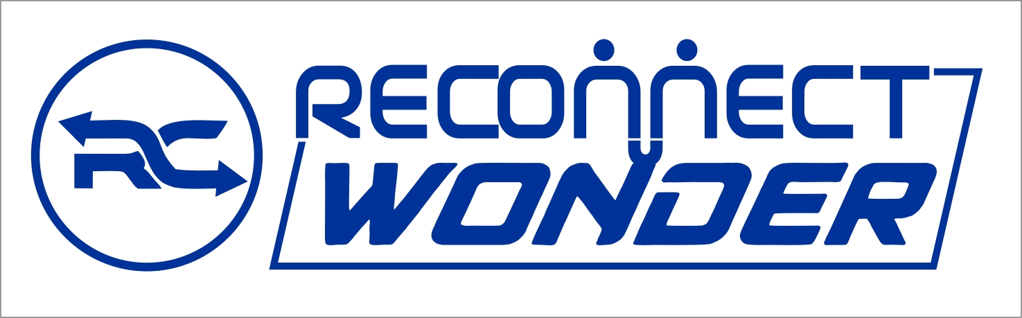 RECONNECT WONDER trademark artwork