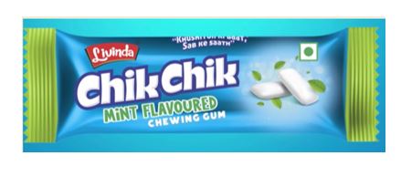 LIVINDA CHIK CHIK trademark artwork