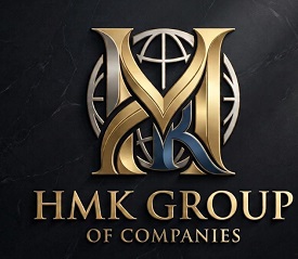 HMK GROUP OF COMPANIES trademark artwork