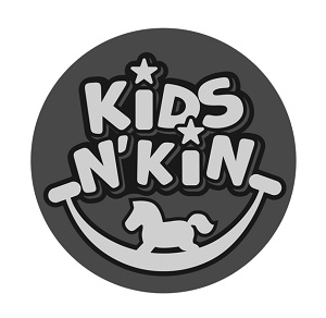 Kids N' Kin (With Device) trademark artwork