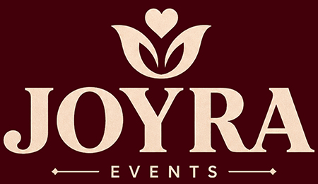 JOYRA EVENTS trademark artwork