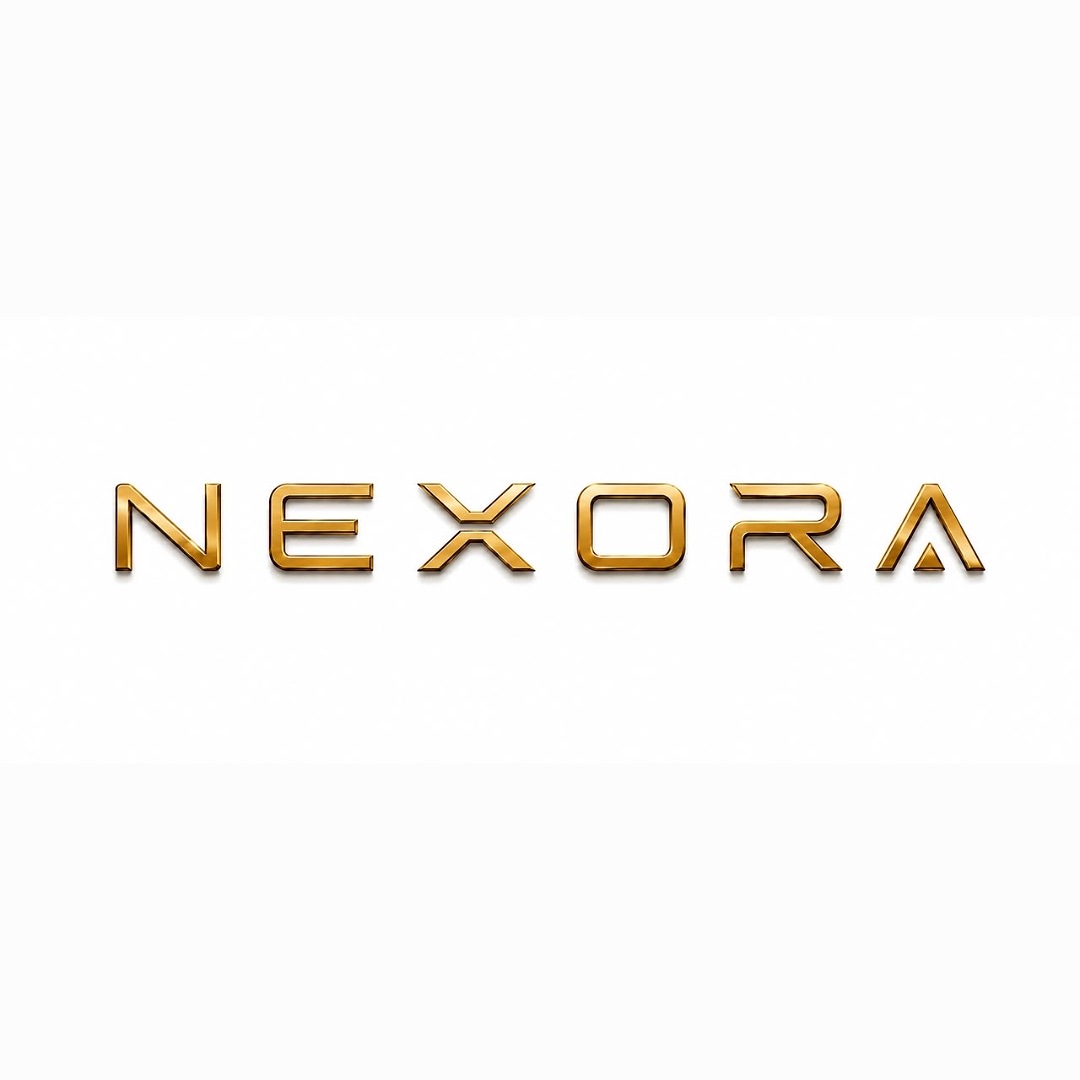 NEXORA trademark artwork