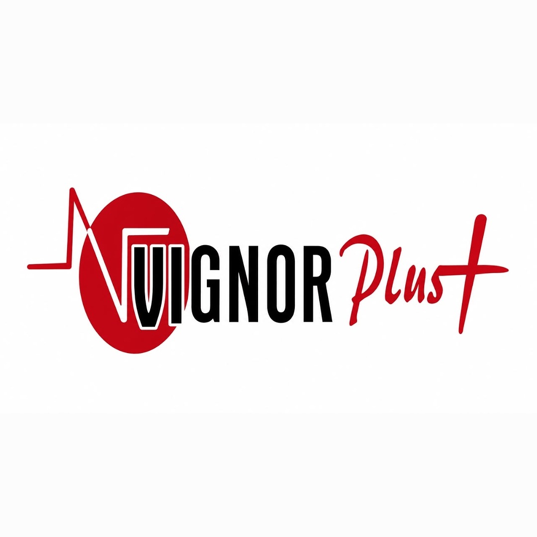 VIGNOR PLUST trademark artwork