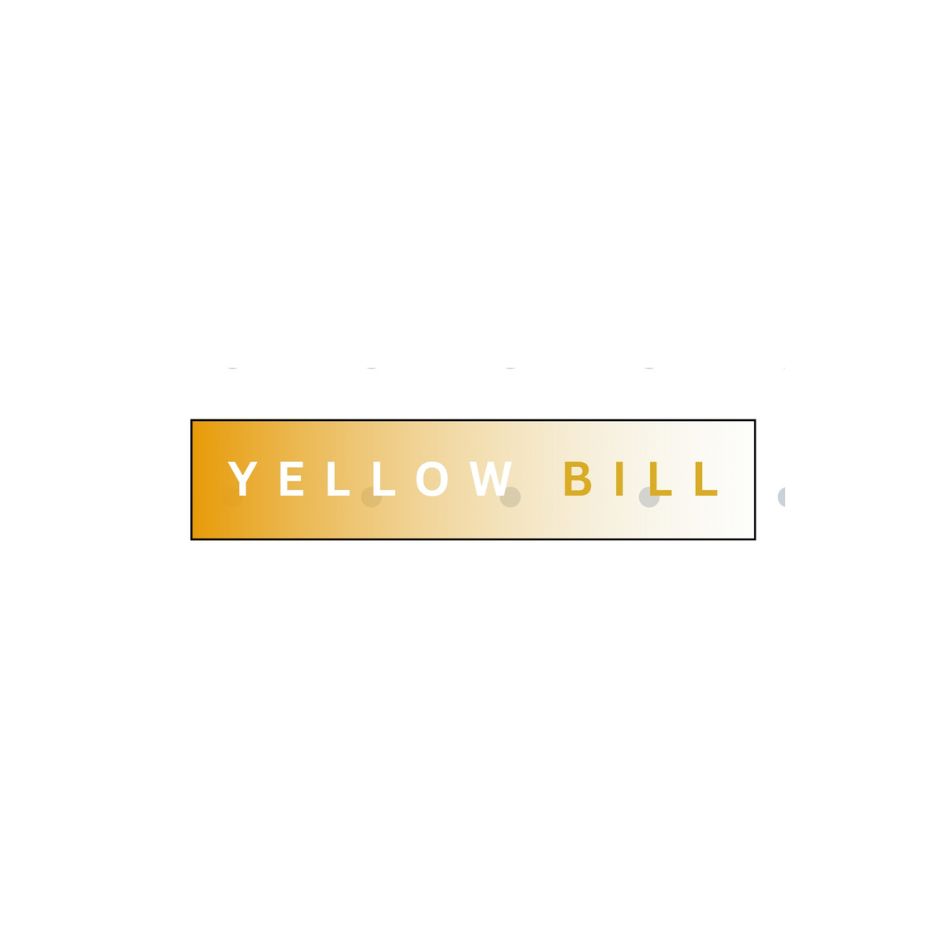 YELLOW BILL trademark artwork