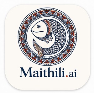 Maithili Ai trademark artwork