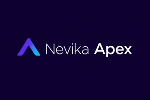 Nevika Apex trademark artwork
