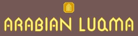 ARABIAN LUQMA (LABEL) trademark artwork