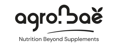AGROBAE- NUTRITION BEYOND SUPPLEMENTS trademark artwork
