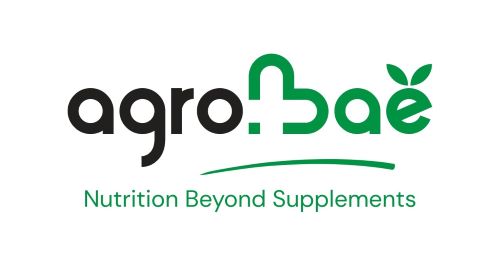 AGROBAE- NUTRITION BEYOND SUPPLEMENTS trademark artwork