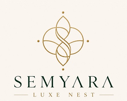 SEMYARA LUXE NEST trademark artwork