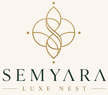 SEMYARA LUXE NEST trademark artwork