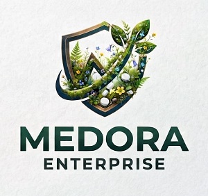 MEDORA ENTERPRISE trademark artwork