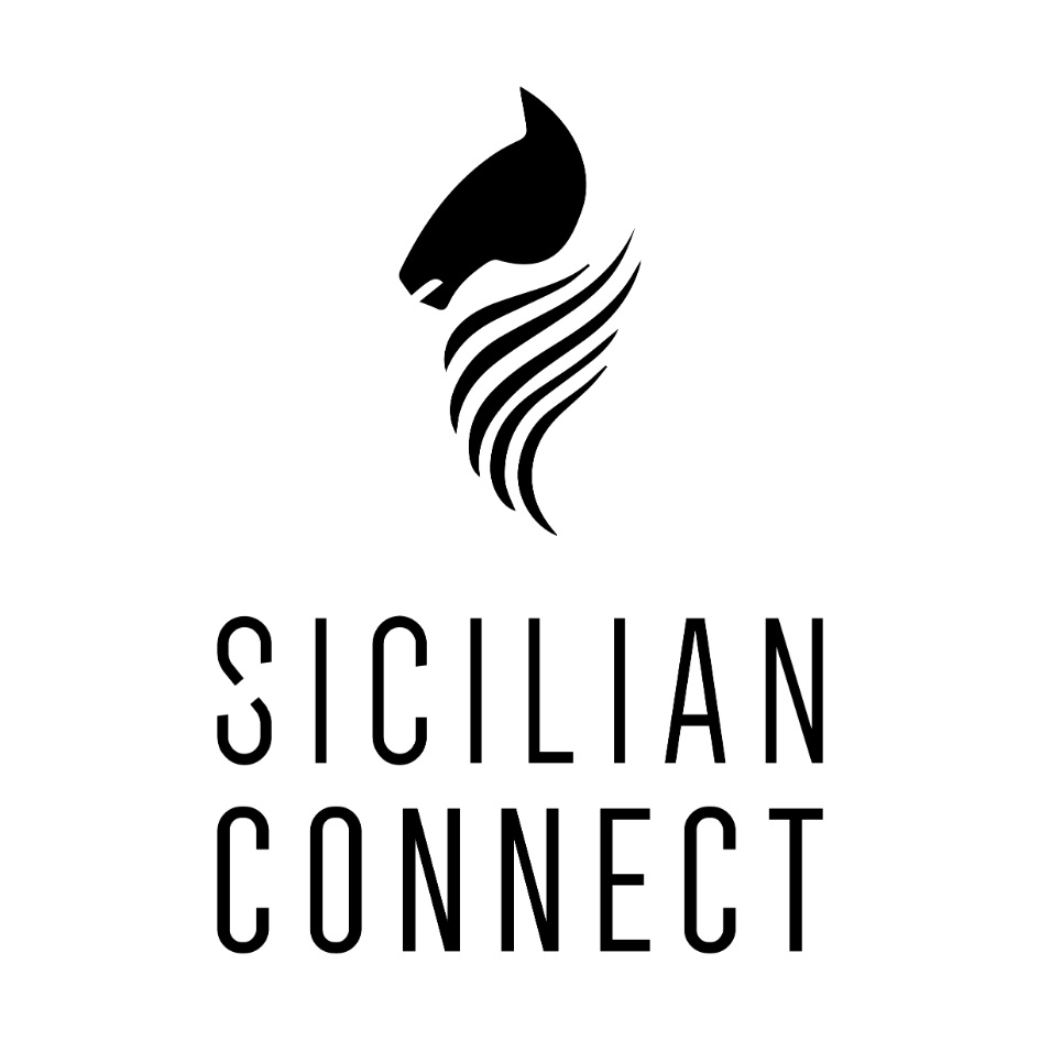SICILIAN CONNECT trademark artwork