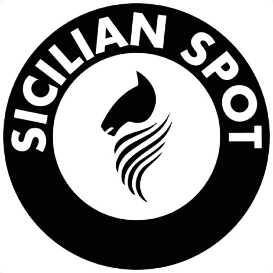 SICILIAN SPOT trademark artwork