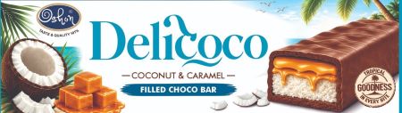 OSHON DELICOCO trademark artwork