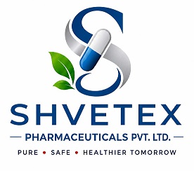 SHVETEX PHARMACEUTICALS PRIVATE LIMITED trademark artwork