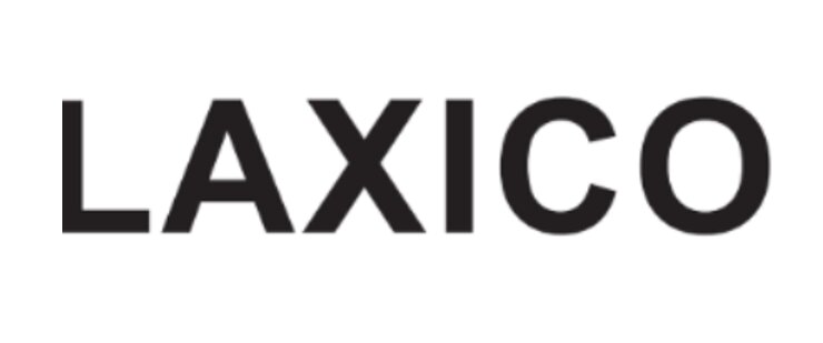 LAXICO trademark artwork