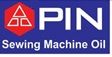 PIN SEWING MACHINE OIL trademark artwork