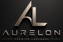 AURELON PREMIUM HARDWARE trademark artwork
