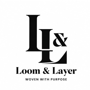 LOOM & LAYER trademark artwork