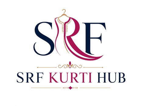 SRF KURTI HUB trademark artwork