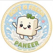 SOFT N FRESH PANEER trademark artwork