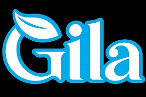Gila trademark artwork