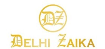 DELHI ZAIKA trademark artwork