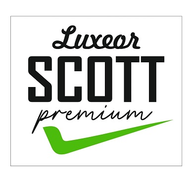 Luxeor Scott Premium trademark artwork