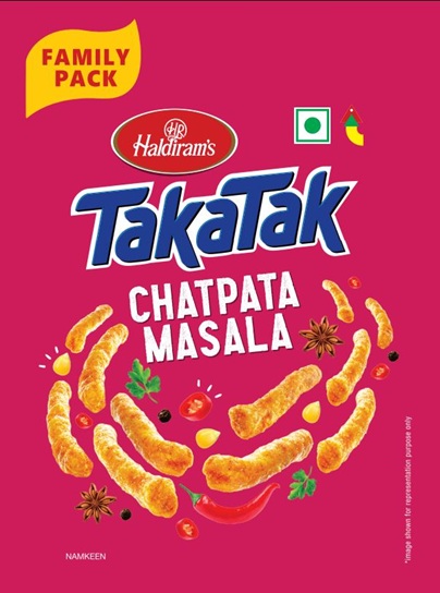TAKATAK CHATPATA MASALA trademark artwork
