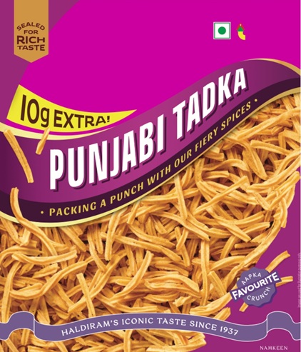 PUNJABI TADKA trademark artwork