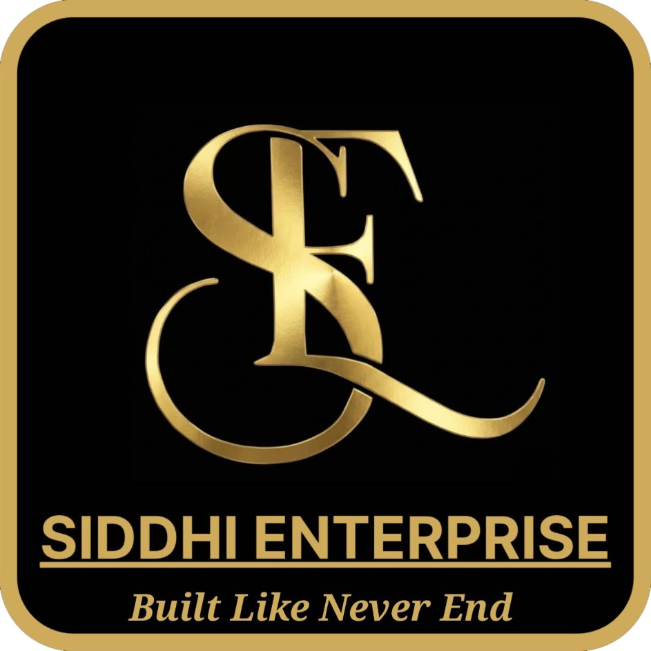 SIDDHI ENTERPRISE trademark artwork