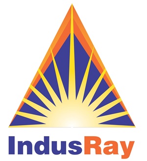 IndusRay trademark artwork