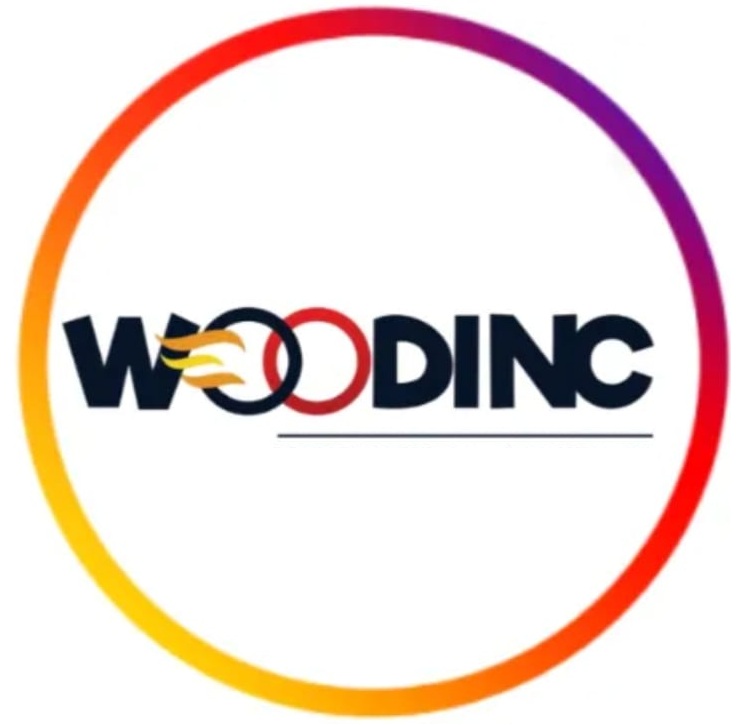WOODINC trademark artwork