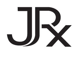 JRX trademark artwork