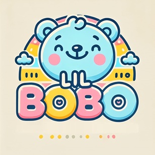 LIL BOBO trademark artwork