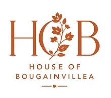 HOB HOUSE OF BOUGAINVILLEA trademark artwork