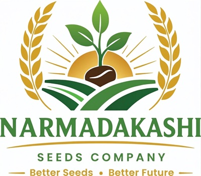 NARMADAKASHI SEEDS COMPANY Better Seeds Better Future trademark artwork