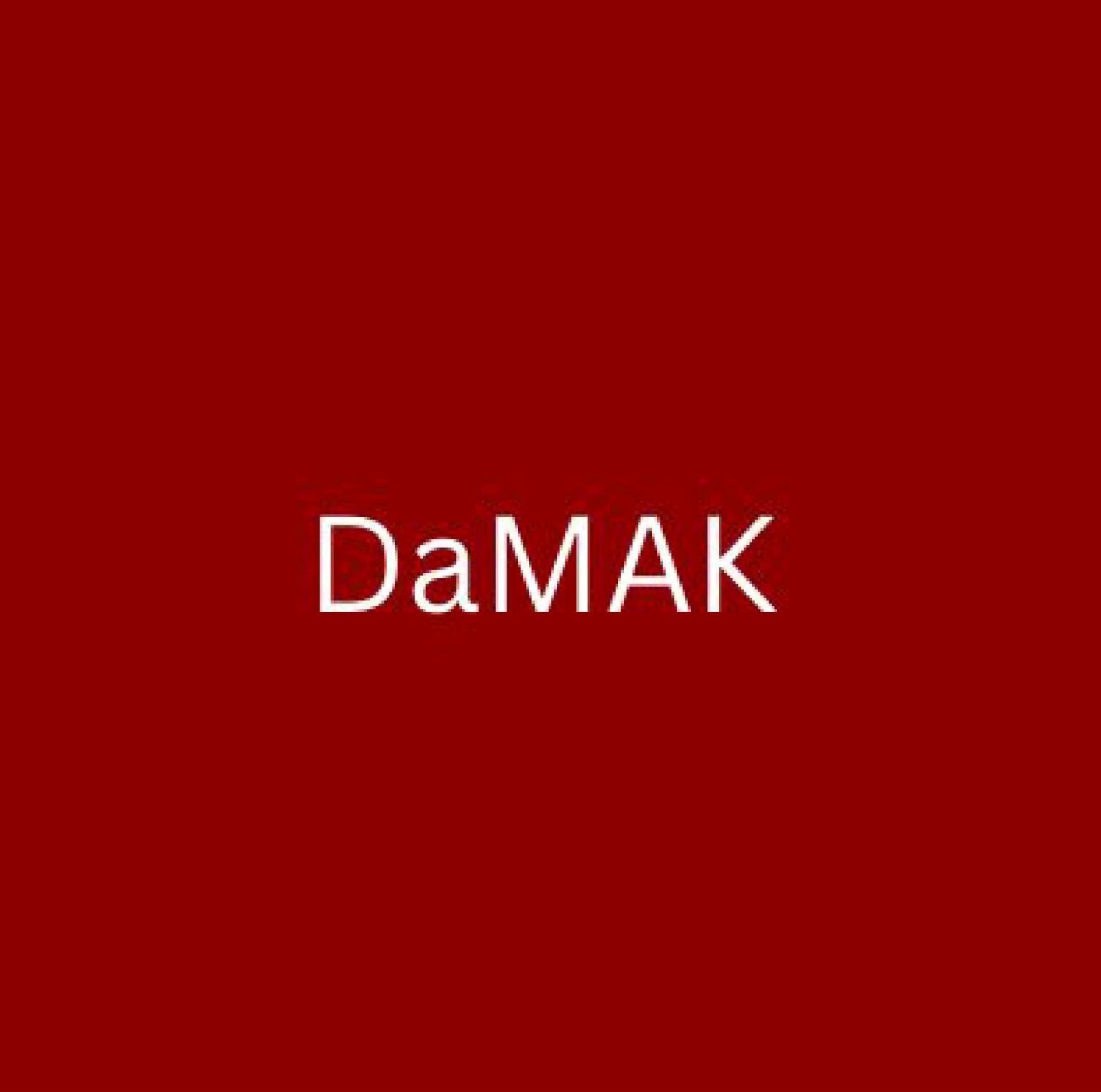 DaMAK trademark artwork