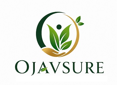 OJAVSURE WITH O LOGO trademark artwork