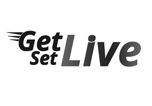 GetSetLive (With Device) trademark artwork